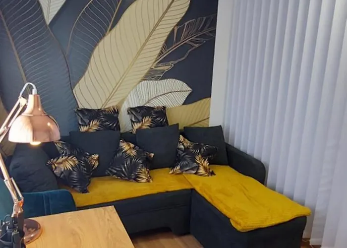 Urban Harmony Apartment Maribor