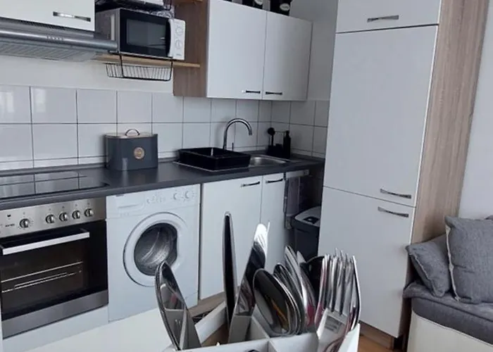 Urban Harmony Apartment Maribor