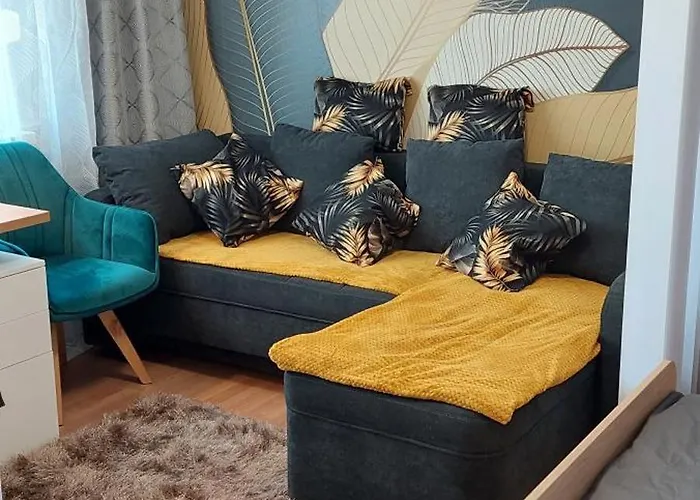 Urban Harmony Apartment Maribor