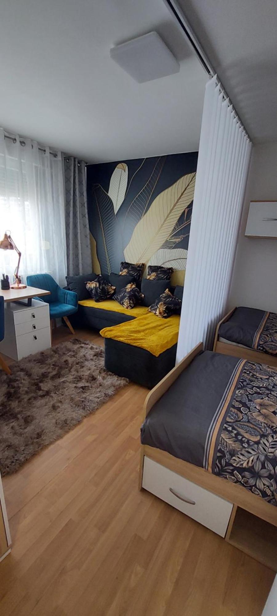 Urban Harmony Apartment