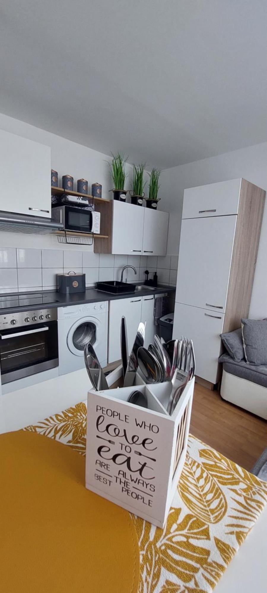 Urban Harmony Apartmán
